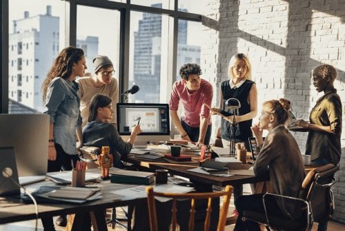 Team collaboration